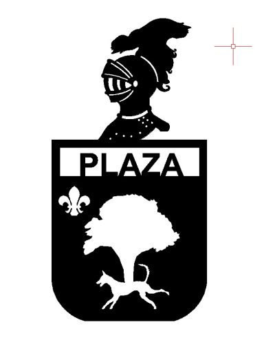 Escudo Heráldico Plaza