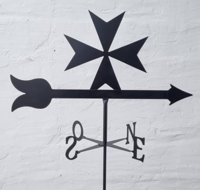 Veleta Cruz de Malta