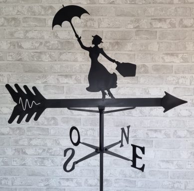 Veleta Mary Poppins