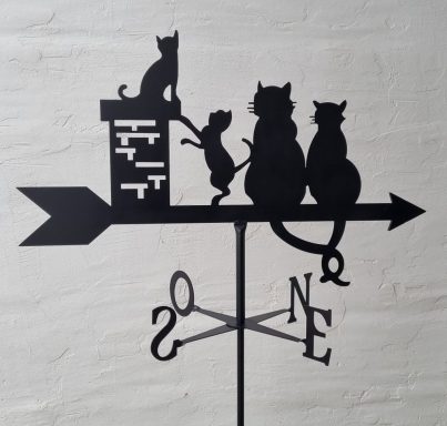 Veleta Gatos