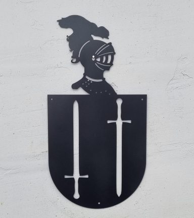 Escudo Apellido Manteca