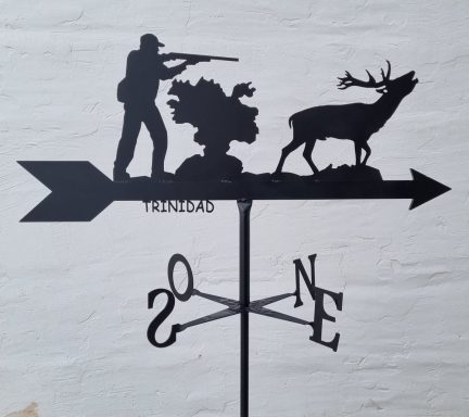 Veleta Cazador de Ciervo